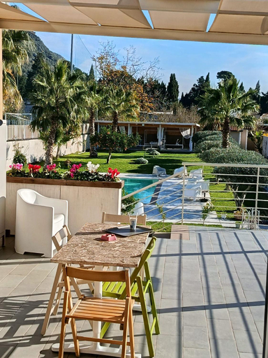 Food & Drinks 4, B&B Villa Limao, Salerno