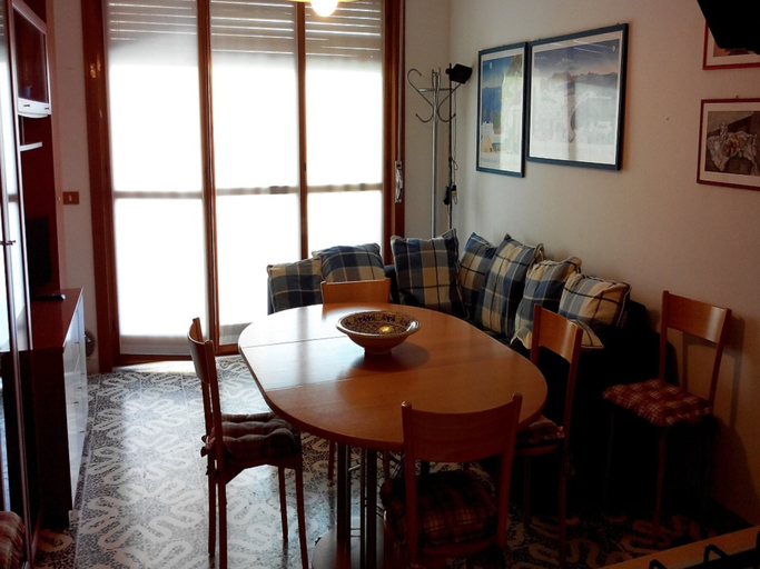 Living room 5, Great Flat in a Quiet Area, Venezia