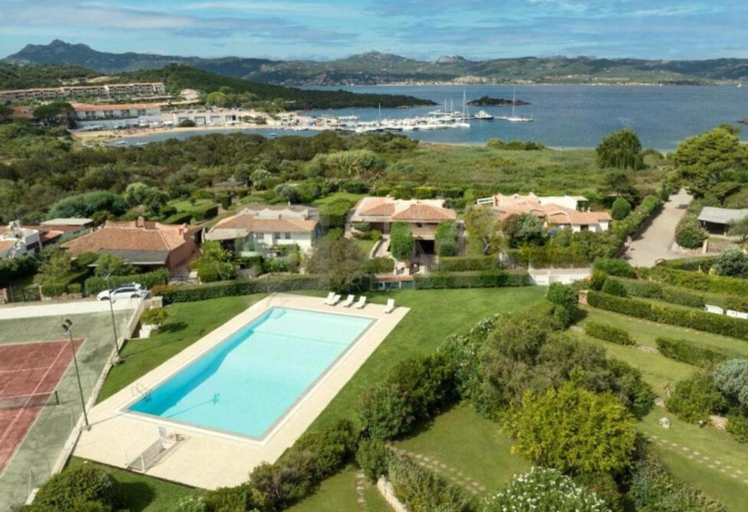 Sport & Beauty 2, Villa Alba Baja Sardinia, Olbia-Tempio