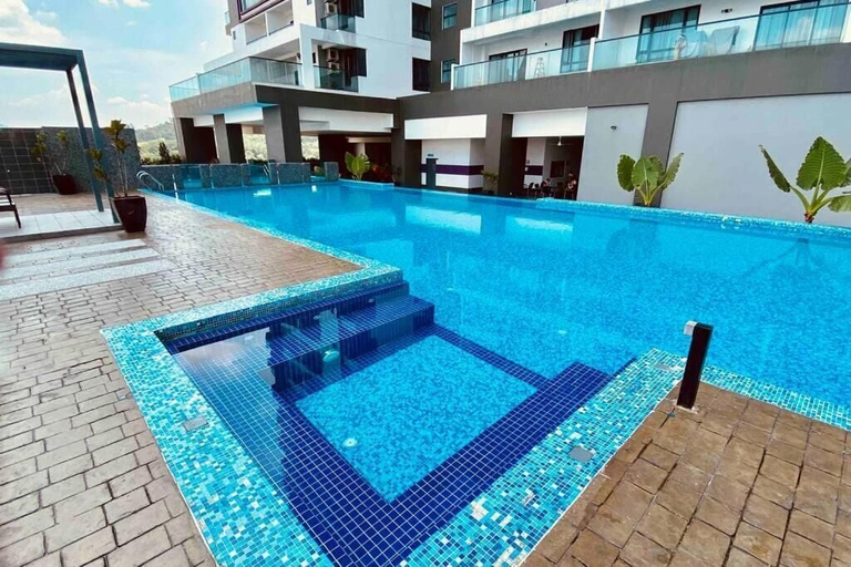 Sport & Beauty 4, Landmark Residence I Kajang I City View, Hulu Langat