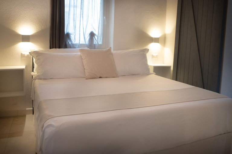 Bedroom 4, Villa Silvia Apartments, Olbia-Tempio
