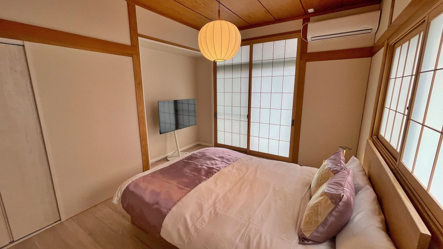 Room 4, Tabinoteitaku wa, Sendai