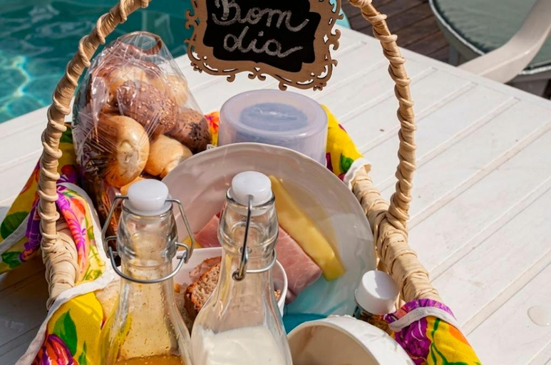 Food & Drinks, Sonhos do Rosa pousada, Imbituba
