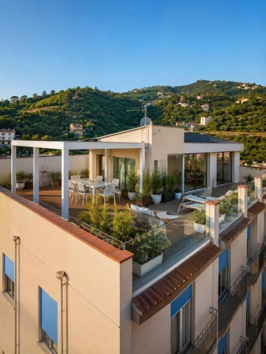 Exterior & Views 2, B&B del Corso, Messina