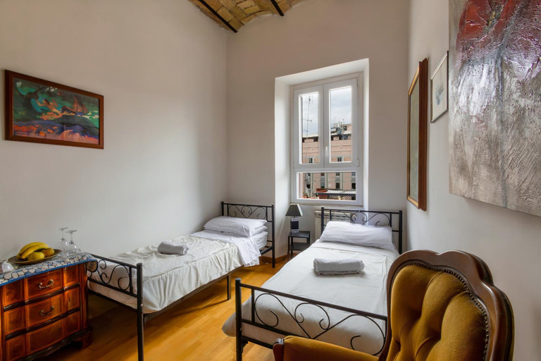 Bedroom 4, Esquilino Confort Roma, Roma