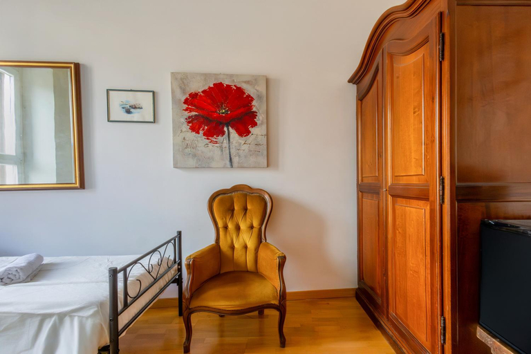 Bedroom 2, Esquilino Confort Roma, Rome
