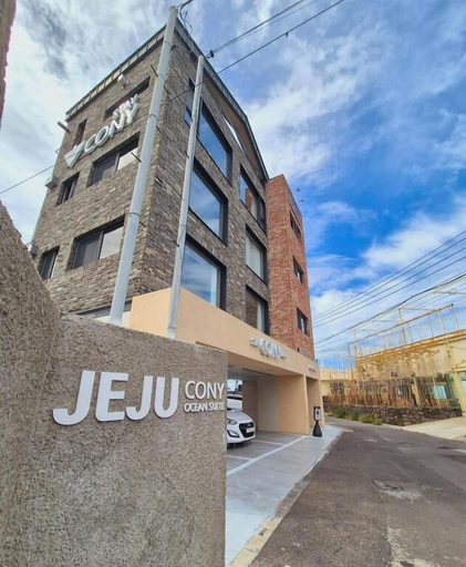Exterior 5, Cony Ocean Suite Hotel, Jeju