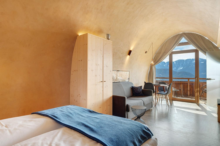 Bedroom 2, Dietrichhof - a bsunders Platzl, Bolzano