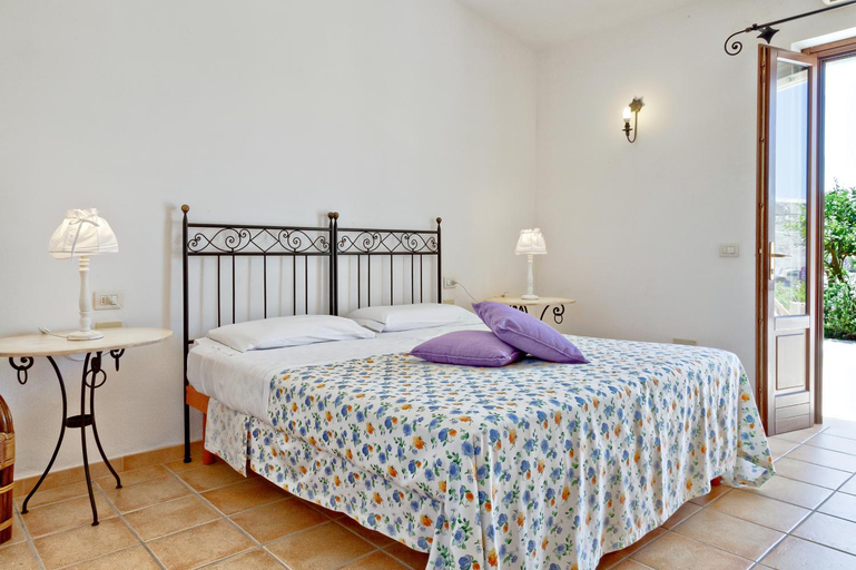 Bedroom 2, Masseria Limbitello, Lecce