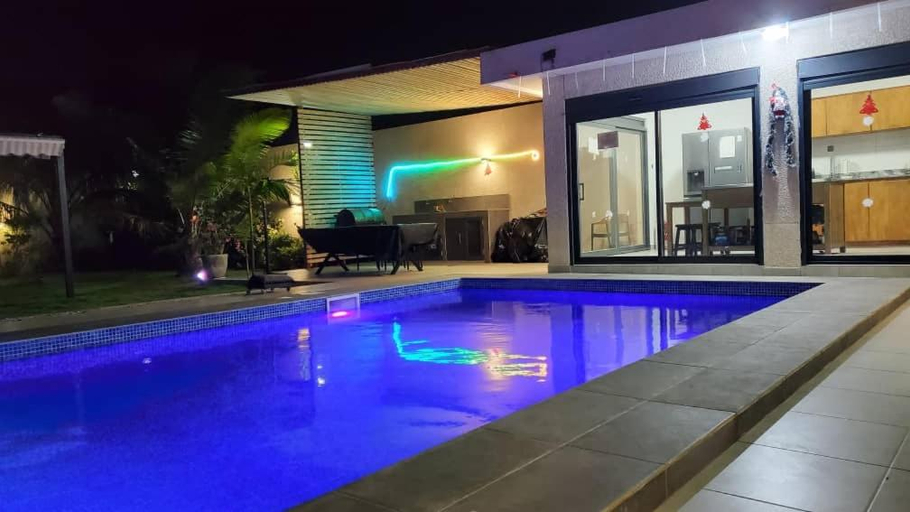 Sport & Beauty, Habia Residence, Grand-Popo