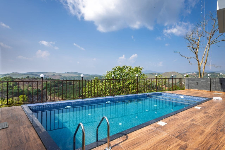 Pool 2, Nithara Hills Resort, Idukki