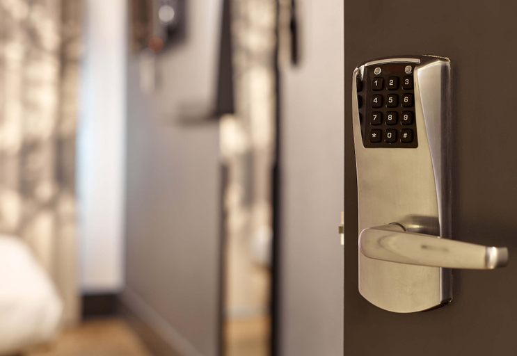 Room 4, B&B Hotel Amiens Sud, Somme