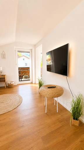 Others 4, Allgau Ferienhaus 5 Apartments mit Sauna,Balkon, Garten und Privatparkplatz, Oberallgäu