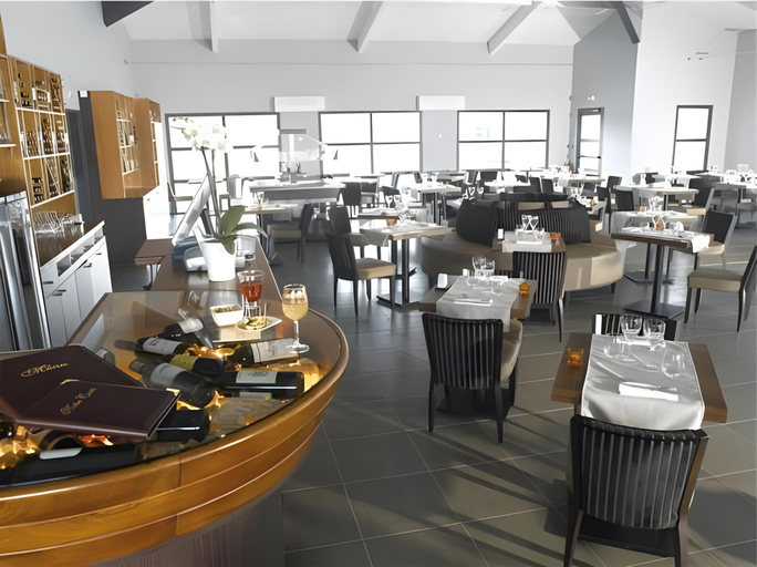 Food & Drinks 5, Hotel Restaurant Akena Bordeaux Sud - La Brede, Gironde