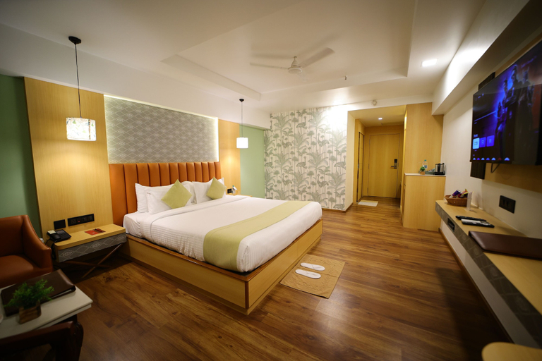 Room 5, Surya Garden, Anugul