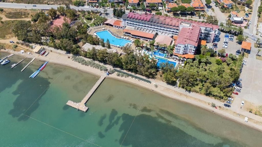 Exterior 2, CASA SOLADA CUNDA RESORT & SPA, Ayvalık