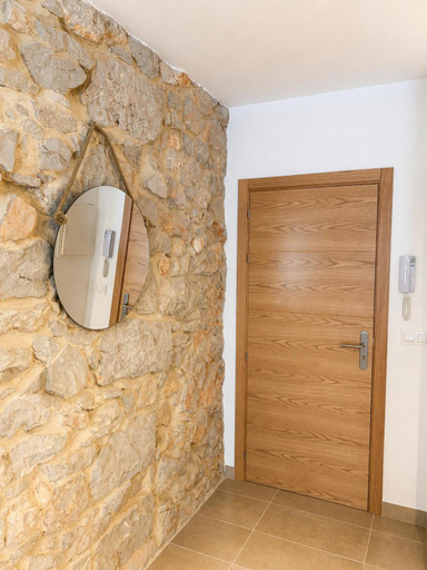 Bathroom 3, Apartaments l'Escala Centre, Girona