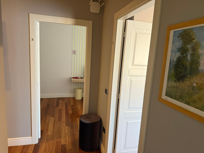 Lobby 5, Leonardo rooms, Avellino