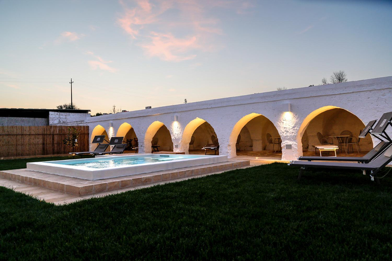 Sport & Beauty, MASSERIA SCALEDDA, Taranto