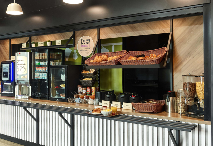 Food & Drinks 4, B&B HOTEL PARIS Gennevilliers Asnières, Hauts-de-Seine