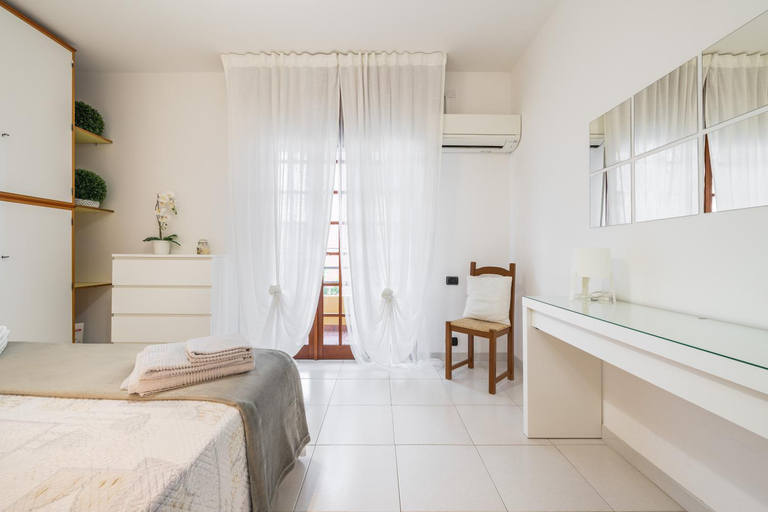 Bedroom, La Casa di Mia, Cagliari