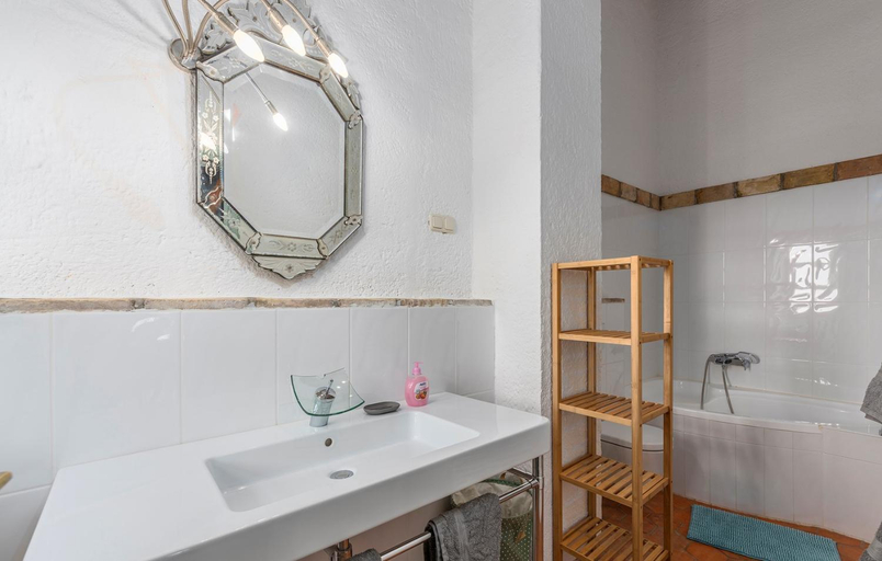 Bathroom 3, Villa with Private Pool in Paradise - Barat, Kanfanar