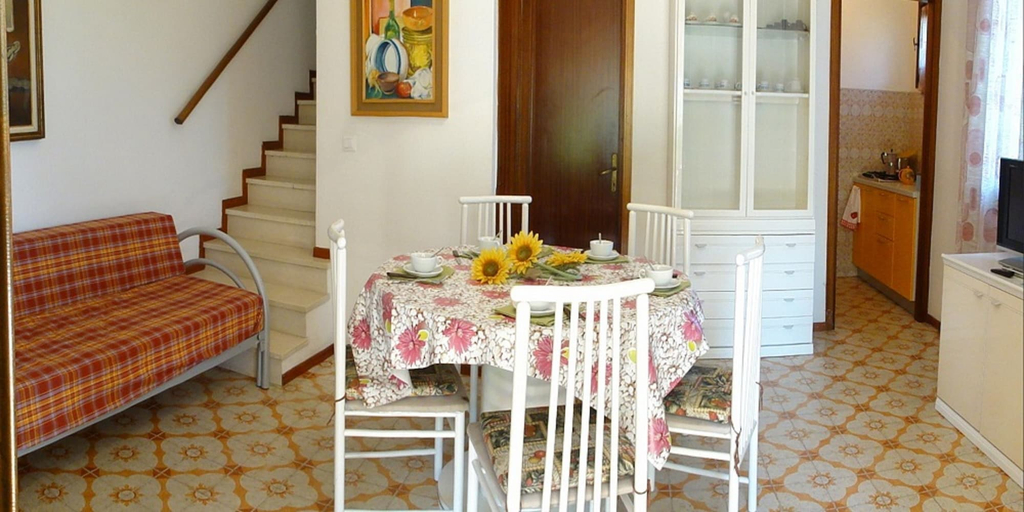 Dining room 5, Peaceful Villa With Outdoor Fireplace, Venezia