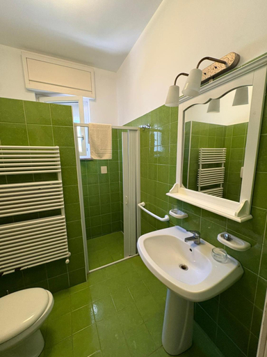 Bathroom, RizzoRelax B&b io mammata e tu, Lecce