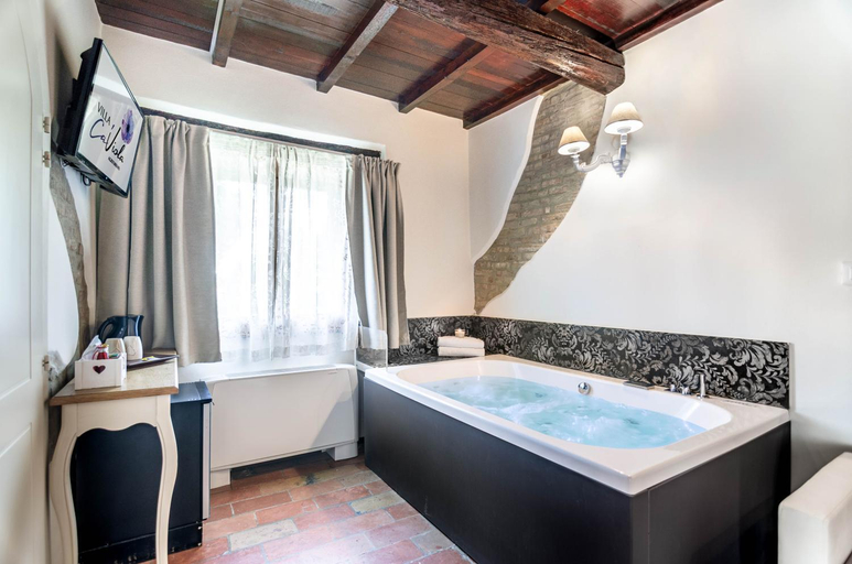 Bathroom 3, Villa Ca' Viola Rimini, Rimini