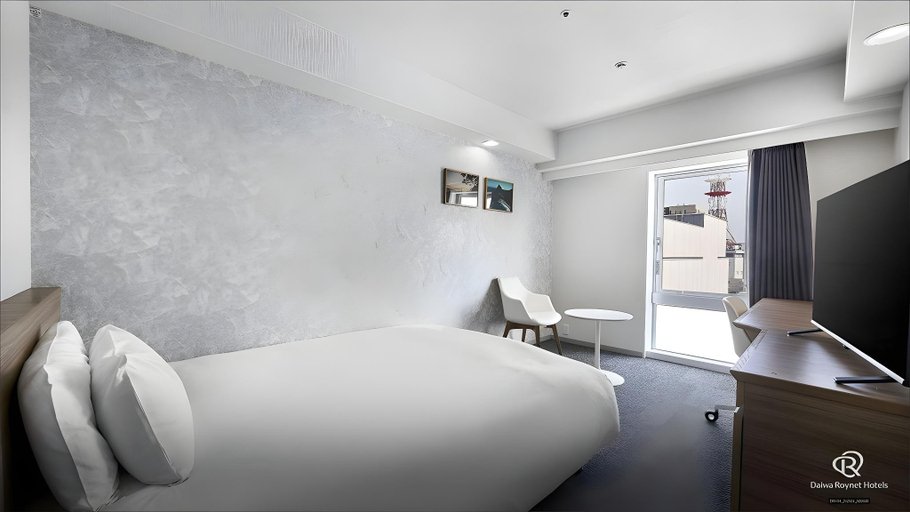 Bedroom 2, DAIWA ROYNET HOTEL NUMAZU, Numazu