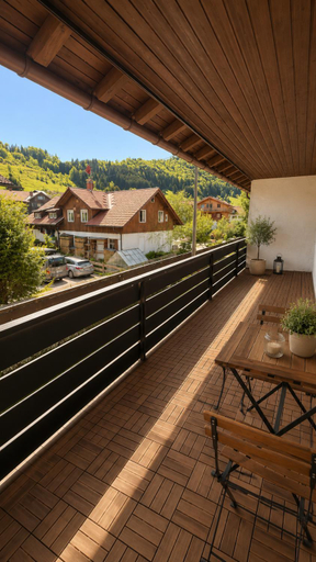 Others 5, Allgau Ferienhaus 5 Apartments mit Sauna,Balkon, Garten und Privatparkplatz, Oberallgäu