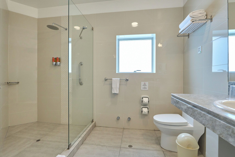 Bathroom 5, Casa Andina Standard Miraflores San Antonio, Lima