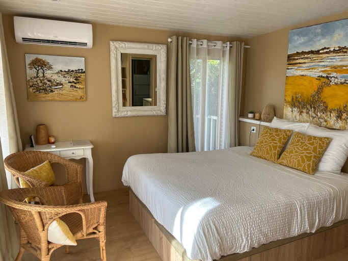 Bedroom 2, Reves & Riviere, Indre-et-Loire