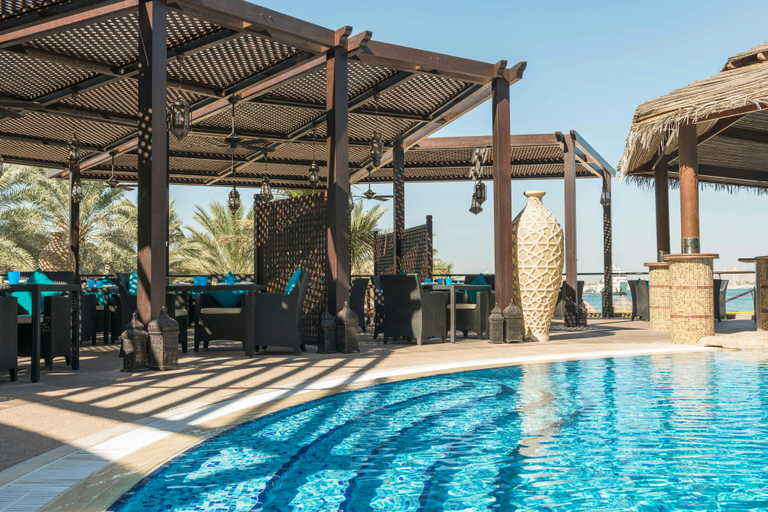 Sport & Beauty 2, Le Meridien Mina Seyahi Beach Resort & Waterpark, Dubai