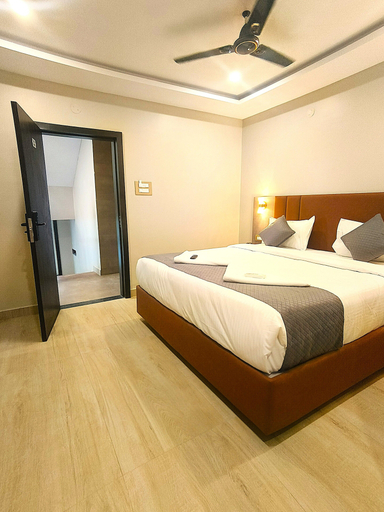 Room 5, Mio Boutique Hotel, Hyderabad