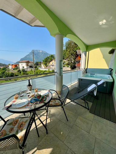 Others 3, Villa Zoe - Sauna & Hot Spa, Trento