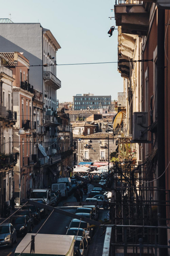 Others 5, Le Volte and Suite, Catania