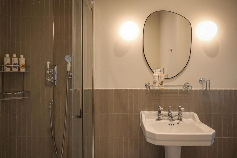 Bathroom 3, The Yard in Bath Hotel, Bath and North East Somerset