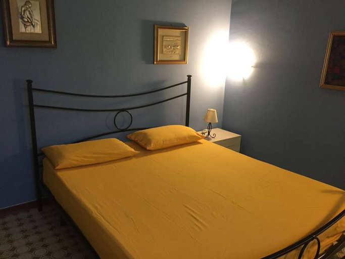 Room 4, Charming Sicilian Villa in Fontane Bianche, Syracuse