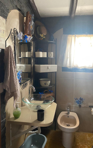 Bathroom 3, Casal dos Carpinteiros - Carpenters Couple, Torres Vedras