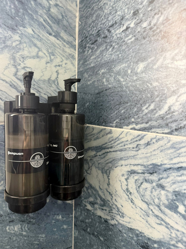 Bathroom amenities, Suda Pansiyon, Bodrum