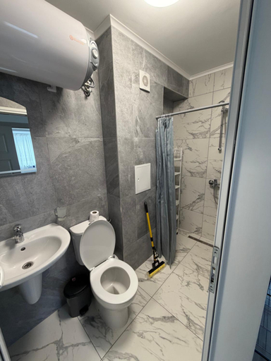 Bathroom, Къща за гости НЕСЕБЪР, Nesebar