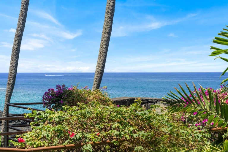 Property grounds 2, Alii Villas #135 Oceanfront, Remodeled With AC!, Hawaii