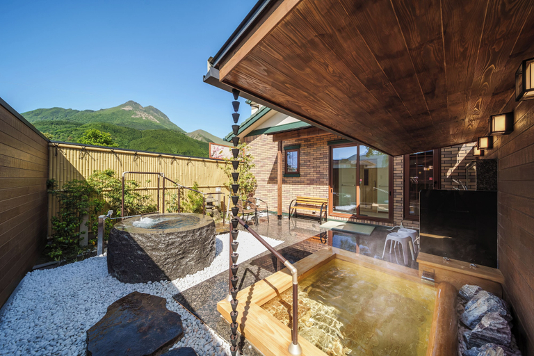 Hot springs 4, KINNOKA YUNOYADO, Yufu