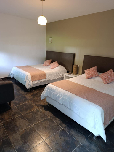 Bedroom 3, Hotel Ecovergel Carretera Nacional, Allende