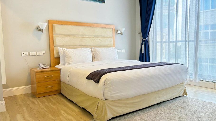 Bedroom 2, Desfam Furnished Apartments, Addis Abeba