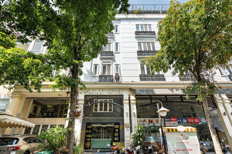Exterior & Views 1, Galaxy Hotel & Apartment Near SECC, Ho Chi Minh City