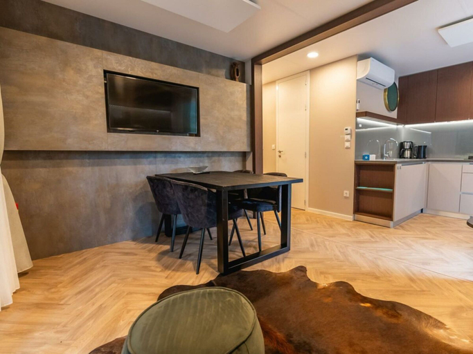 Dining, Holiday Home in Presseggen With Terrace, Hermagor
