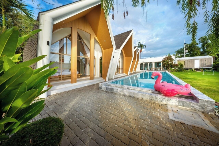 Pool 4, Winvilla Pattaya, Pattaya