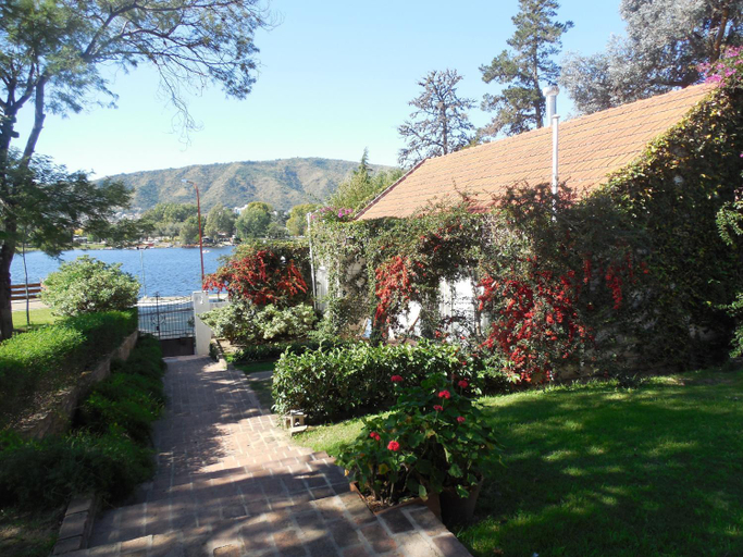 Exterior view, Aguada Chica Bungalows, Punilla